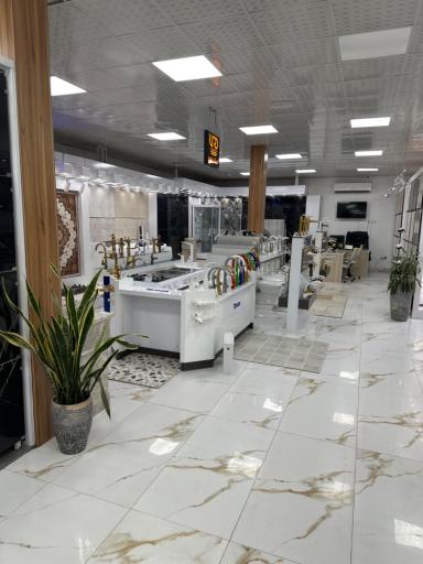 عکس مجتمع کاشی سرامیک ایده نو