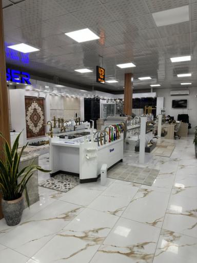 عکس مجتمع کاشی سرامیک ایده نو