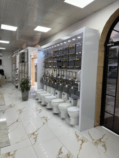 عکس مجتمع کاشی سرامیک ایده نو