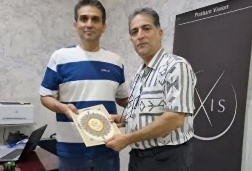 عکس موسسه ارتز و پروتز کیمیا