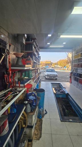 عکس اتوسرویس بهار