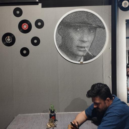 عکس ریسمون آرت (ریسمونا)