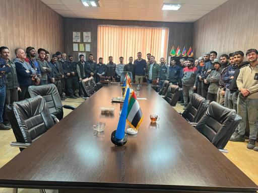 عکس نور تابان نور توس شرق