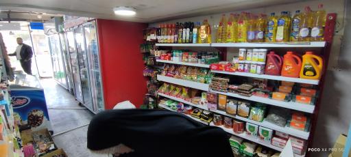 عکس هایپر مارکت فرهاد