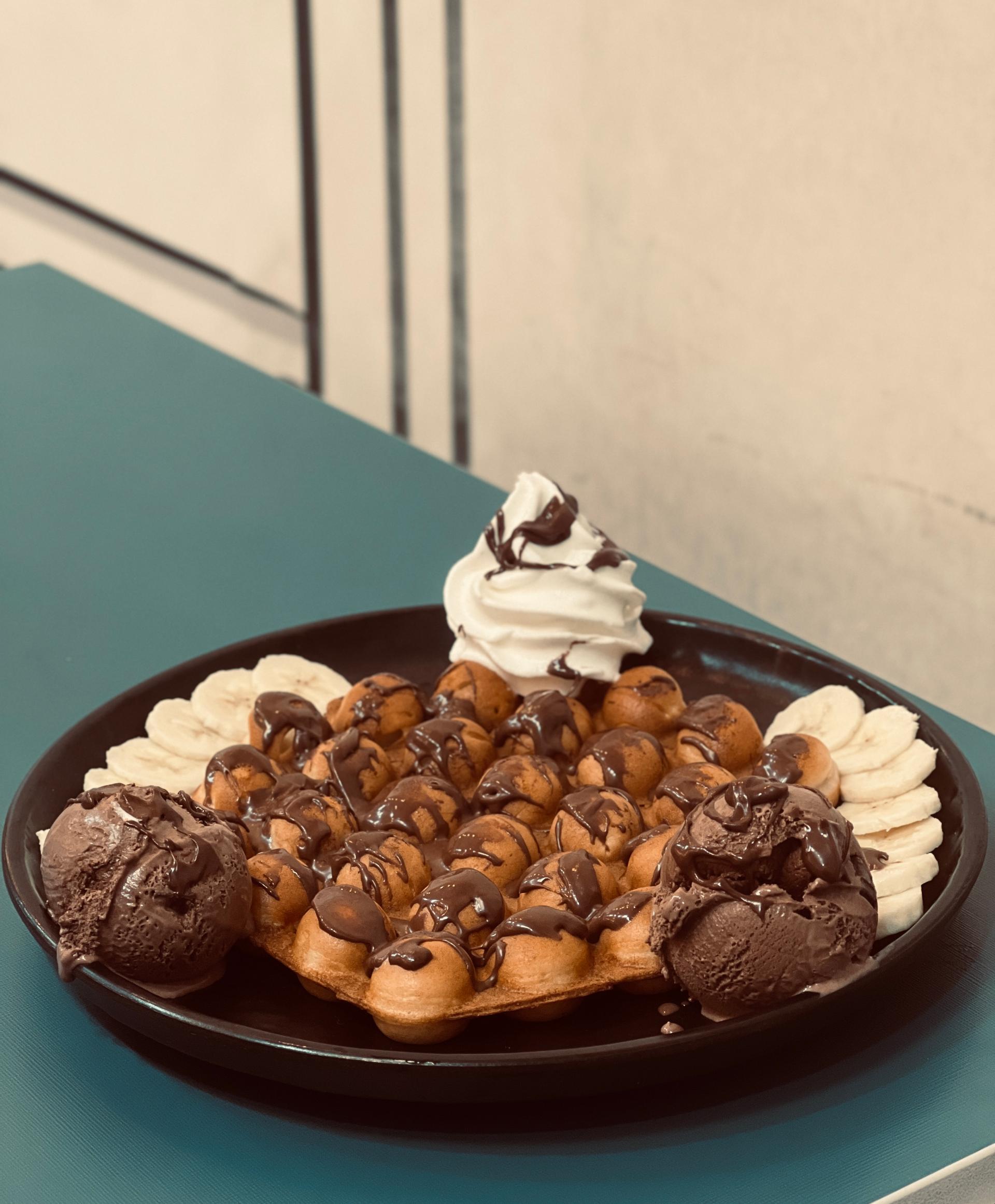 عکس کافه بستنی پائولو