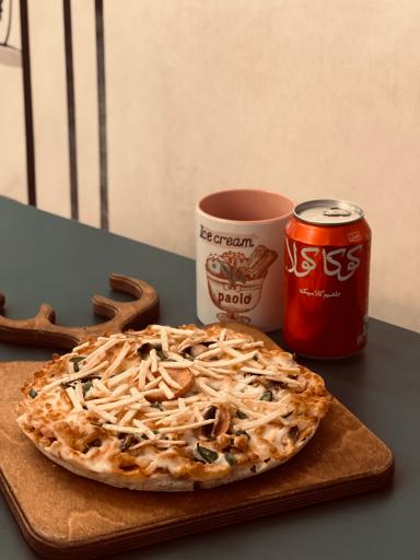 عکس کافه بستنی پائولو