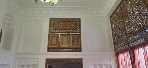 عکس عمارت تاریخی دلگشا