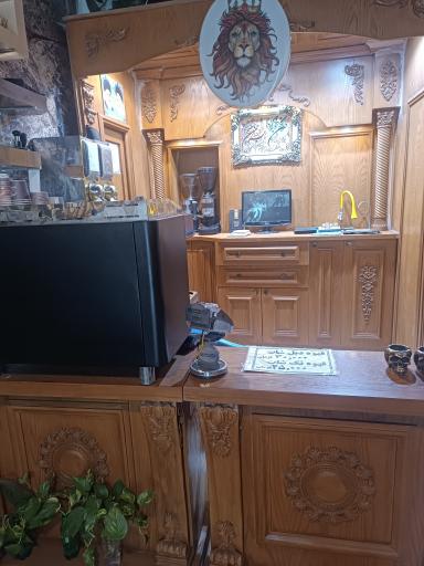 عکس قهوه خان