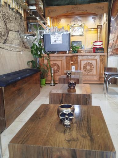 عکس قهوه خان