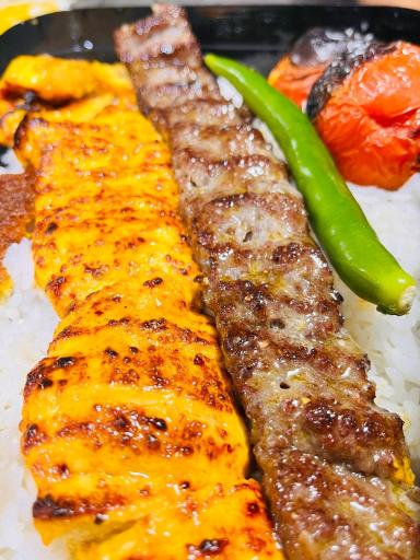 عکس کترینگ نون و نمک