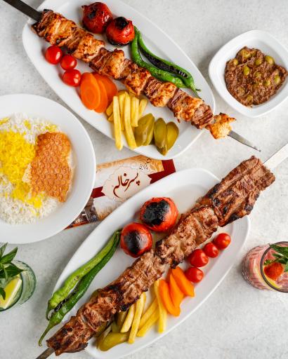 رستوران پسرخاله