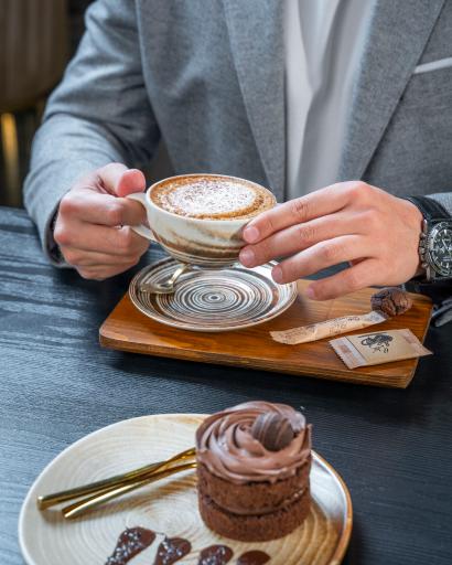 عکس رستوران پسرخاله