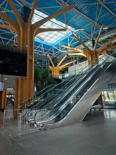 عکس پایانه مسافربری شرق