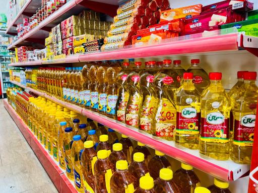 عکس هایپر مارکت سالار