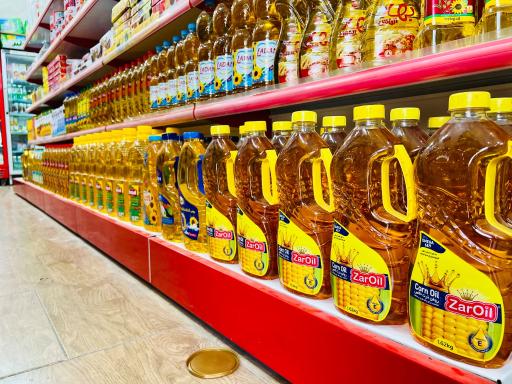 عکس هایپر مارکت سالار