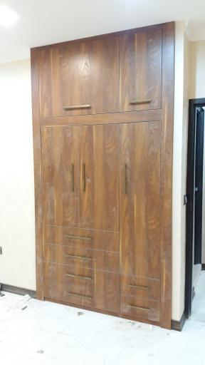 عکس MDF کابینت قصر