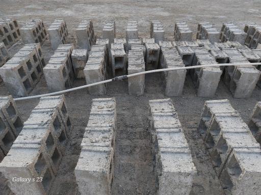 عکس بلوک زنی حیدری