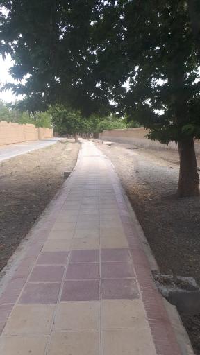 عکس پارک بیشه