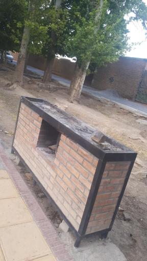 عکس پارک بیشه