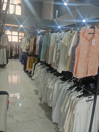 عکس پوشاک استوک پارادایس