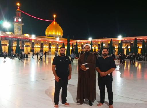 عکس دفتر خدمات زیارتی رهروان نور توس 