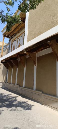 عکس عمارت تاریخی دلگشا