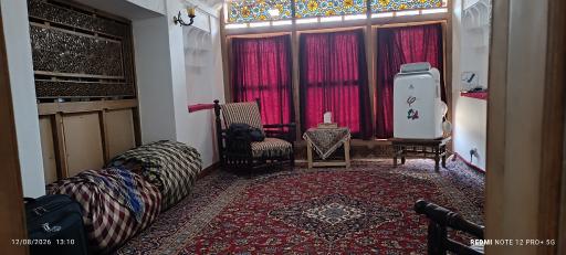 عکس عمارت تاریخی دلگشا