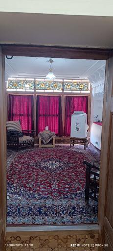 عکس عمارت تاریخی دلگشا