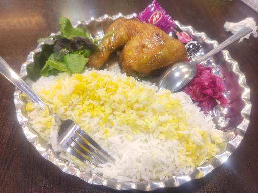 عکس آشپزخانه مرکزی نمونه