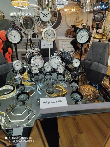 عکس لوستر کاخ