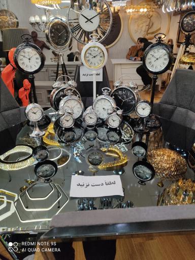 عکس لوستر کاخ