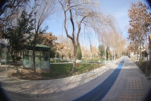 عکس رصدخانه و آسمان نمای فضای بیکران ایرسا