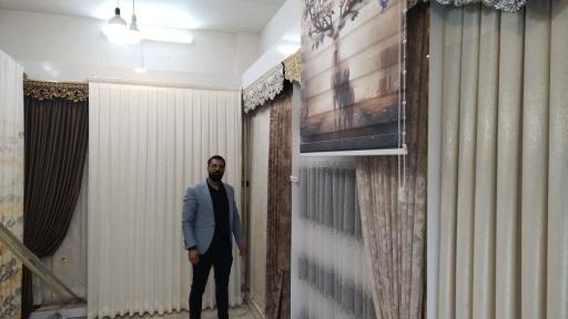 عکس گالری پرده نیک