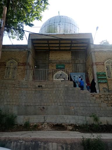 عکس امامزاده بی بی حسنیه (شاداب)