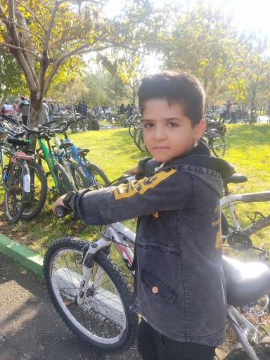 عکس پارک فدک بناب