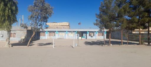 عکس دبستان پسرانه پانزده خرداد