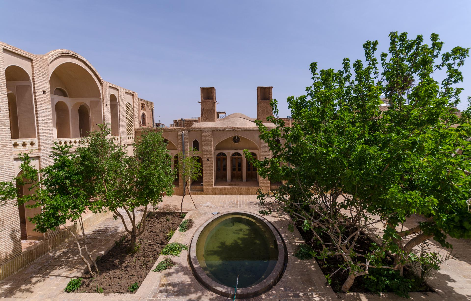 عکس خانه هشت بهشت