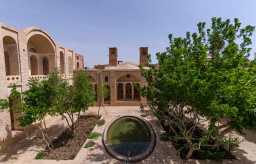 عکس خانه هشت بهشت