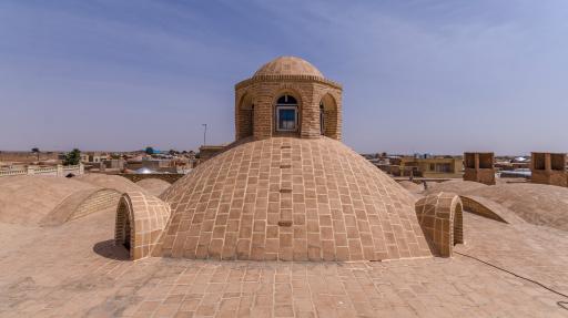 عکس خانه هشت بهشت