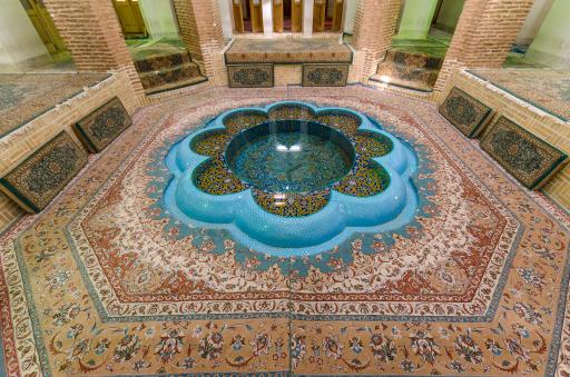 عکس خانه هشت بهشت