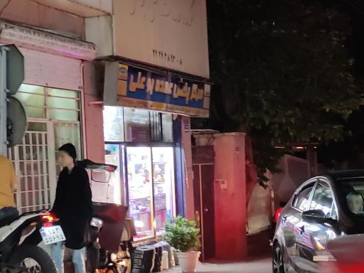 عکس الکتریکی بوعلی