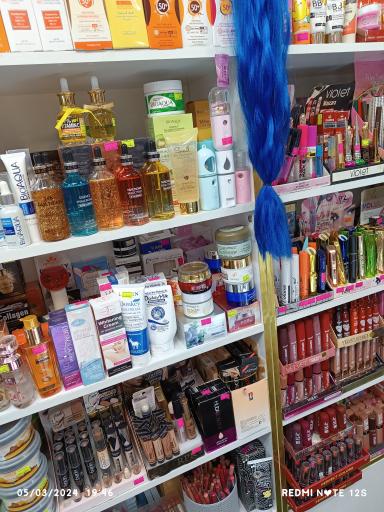 عکس آرایشی هلنا