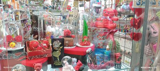 عکس آرایشی هلنا