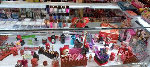 عکس آرایشی هلنا