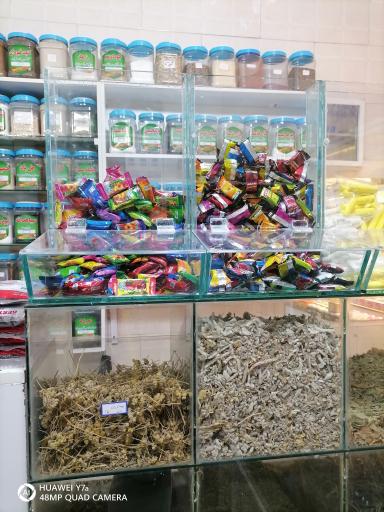 عکس آقای عطار 