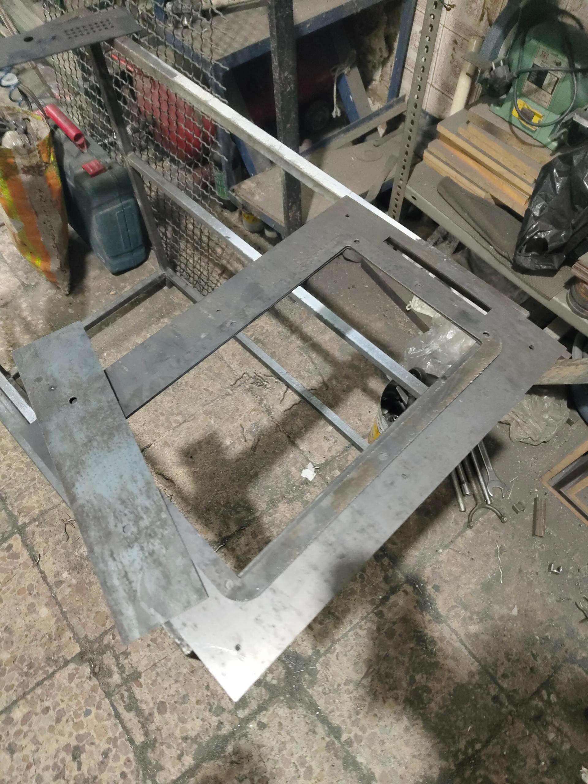 عکس جوشکاری جباری 