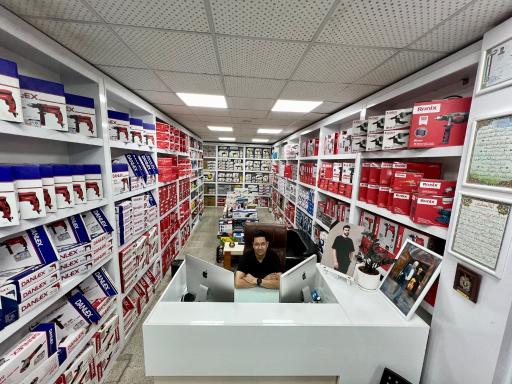 ابزار صنعتی میر