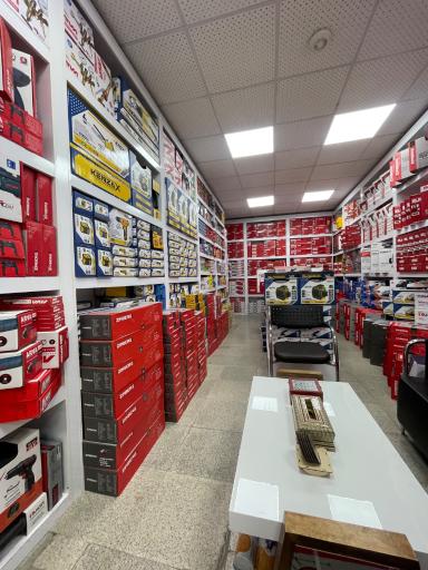 عکس ابزار صنعتی میر