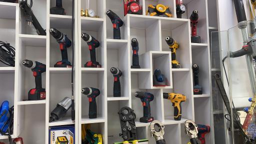 عکس ابزار صنعتی میر