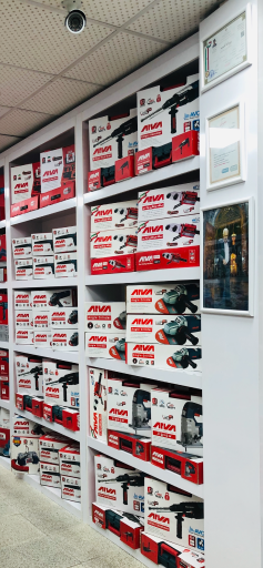 ابزار صنعتی میر